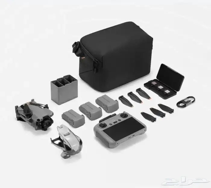 طائرة درون ميني 5 Dji mini 5 Pro Combo 1