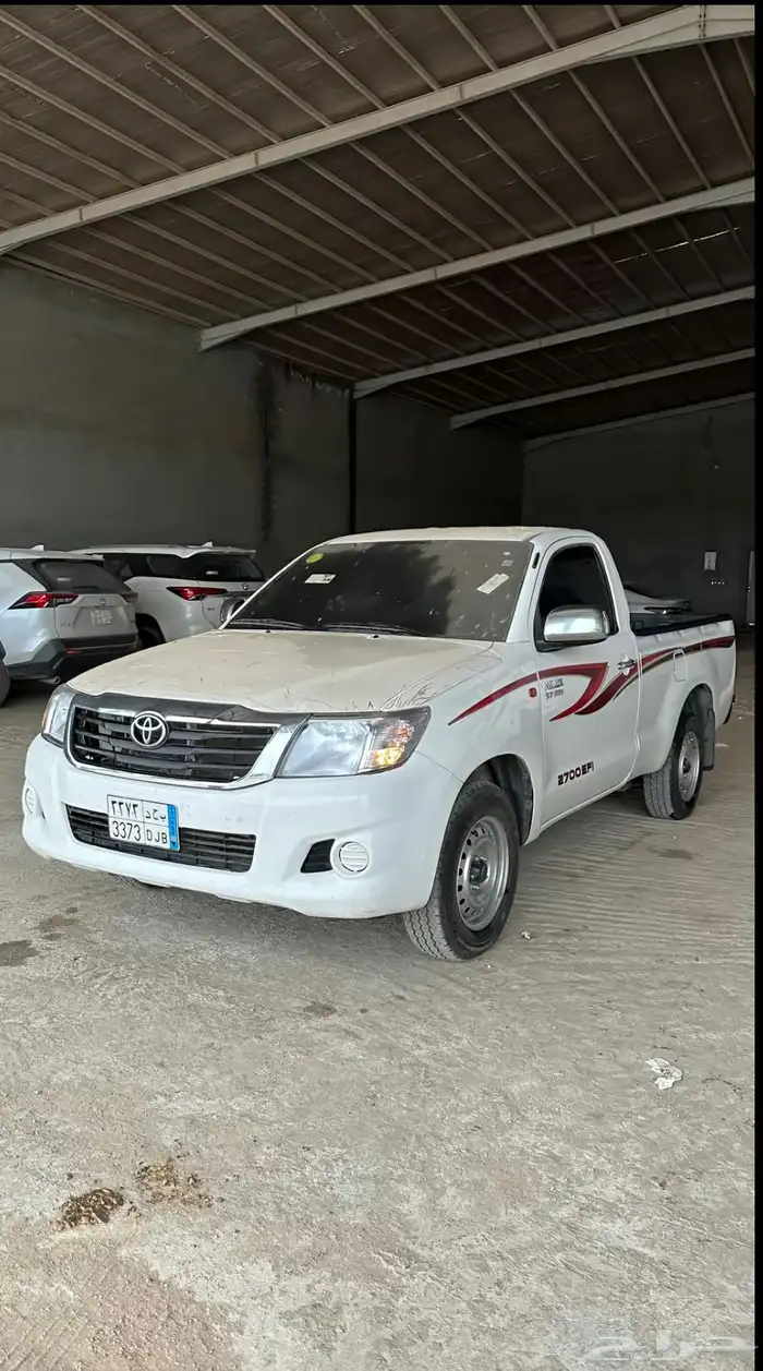 مطلوب هايلوكس شرطط 0