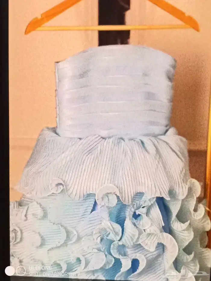 فستان بناتي لعمر 12سنه 1