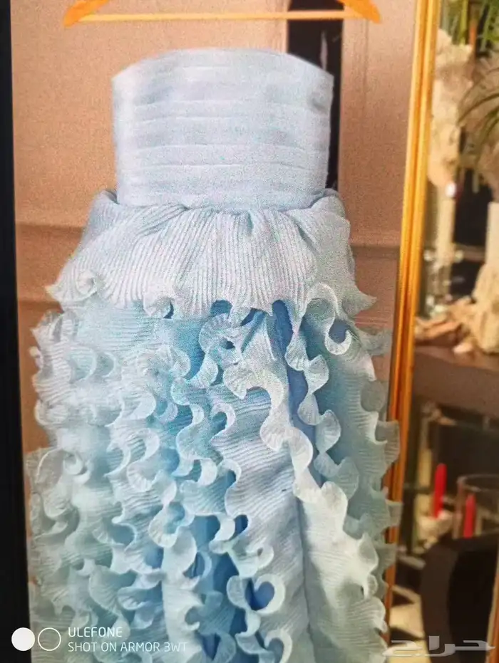 فستان بناتي لعمر 12سنه 0