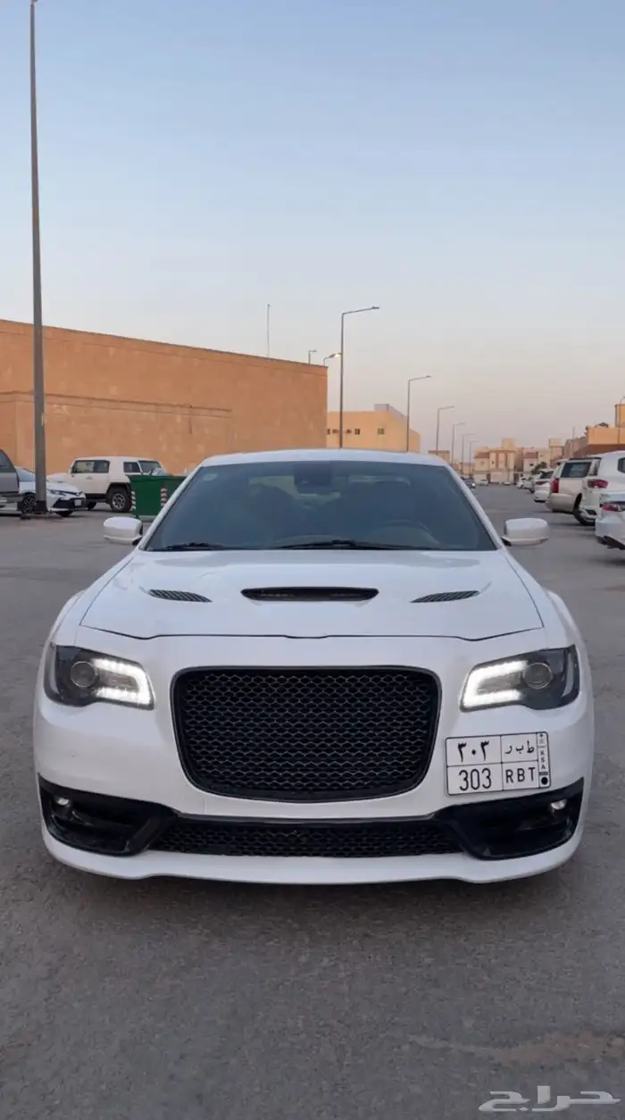 كلايسلر v8 4