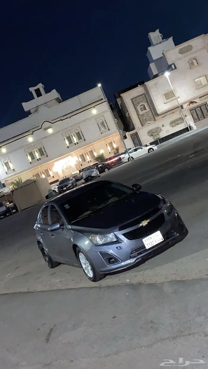 شفر كروز 9