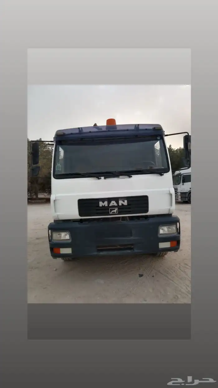 شاحنه مان 1
