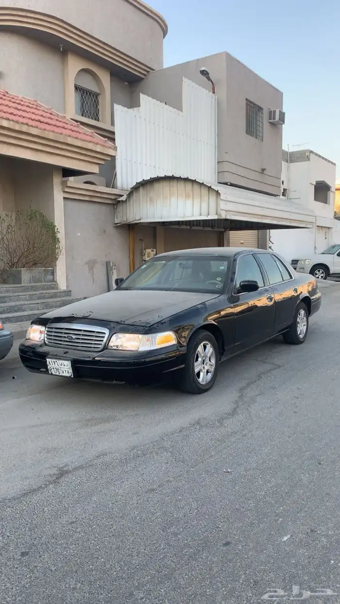 كراون فكتوريا 2001 الاحوال المدنيه 2