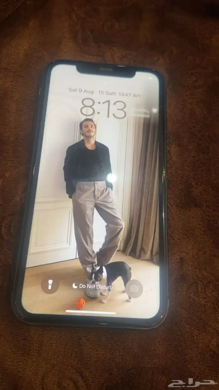 جوال آيفون 11 0