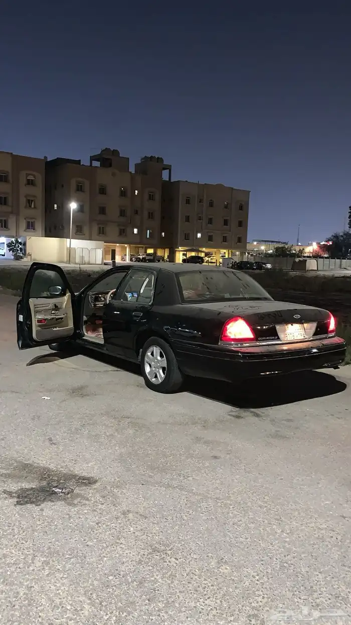 كراون فكتوريا 2001 الاحوال المدنيه 3