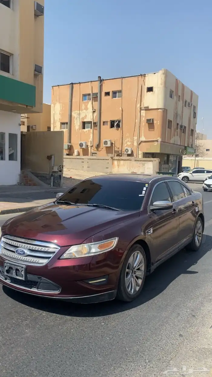 فورد تورس 0