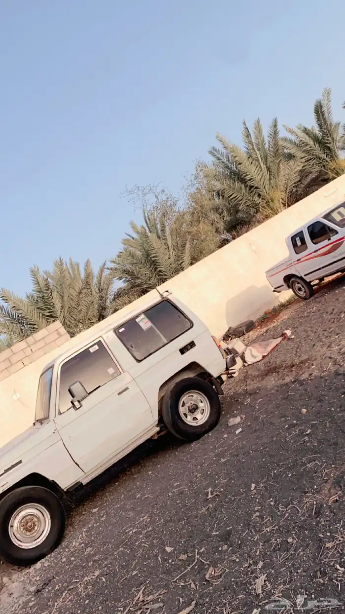 جيب ربع 89 خالط مويه والزيت وفيه صدع تحت باب الراكب شاص 3