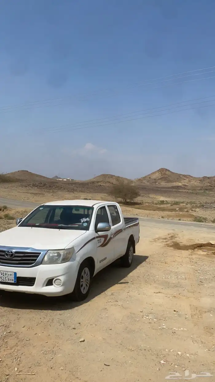 هايلكس 2014 4