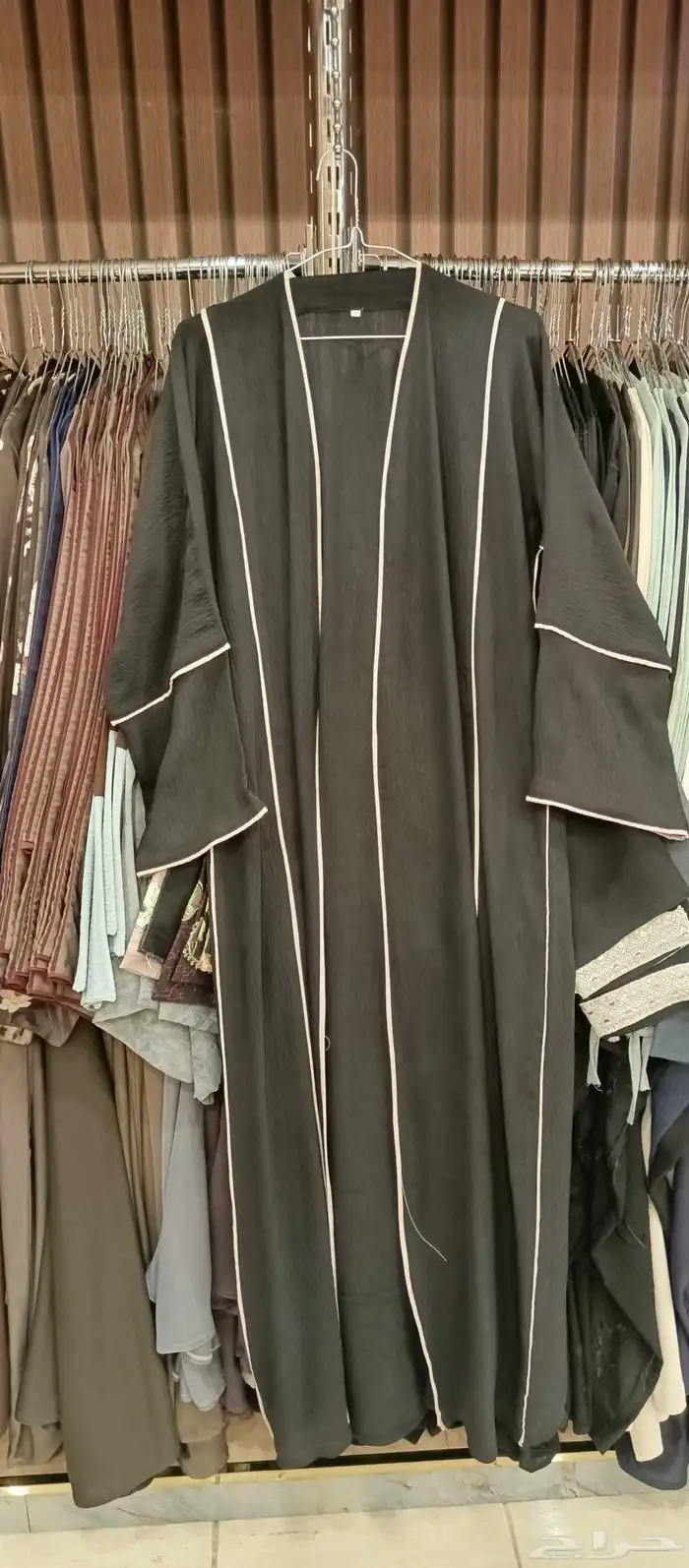 مصنع عبايات ونقابات جمله 4