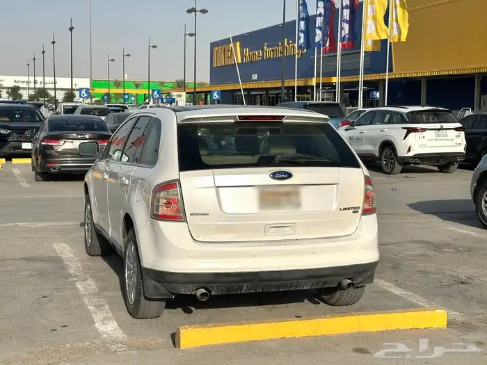 فورد ايدج فل كامل بانوراما نظيف 3