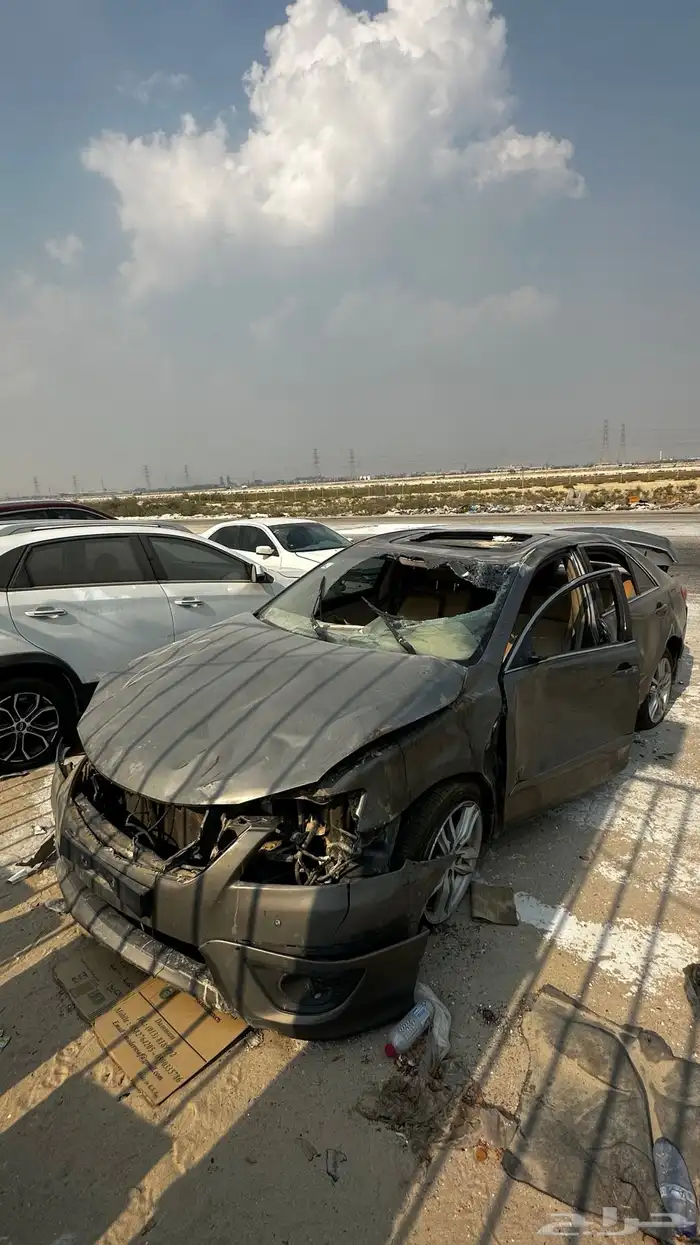 نشتري جميع السيارات تشليح مع توفير جميع أنواع القطع 1