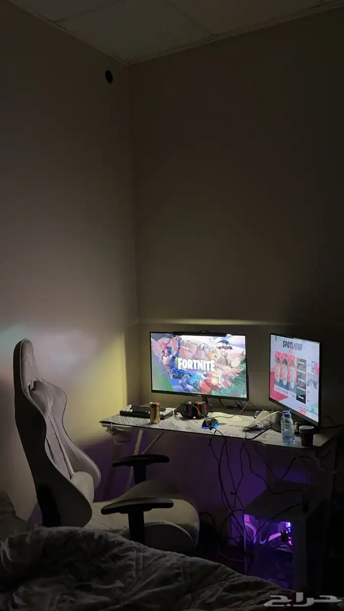 Pc قيمنق 1