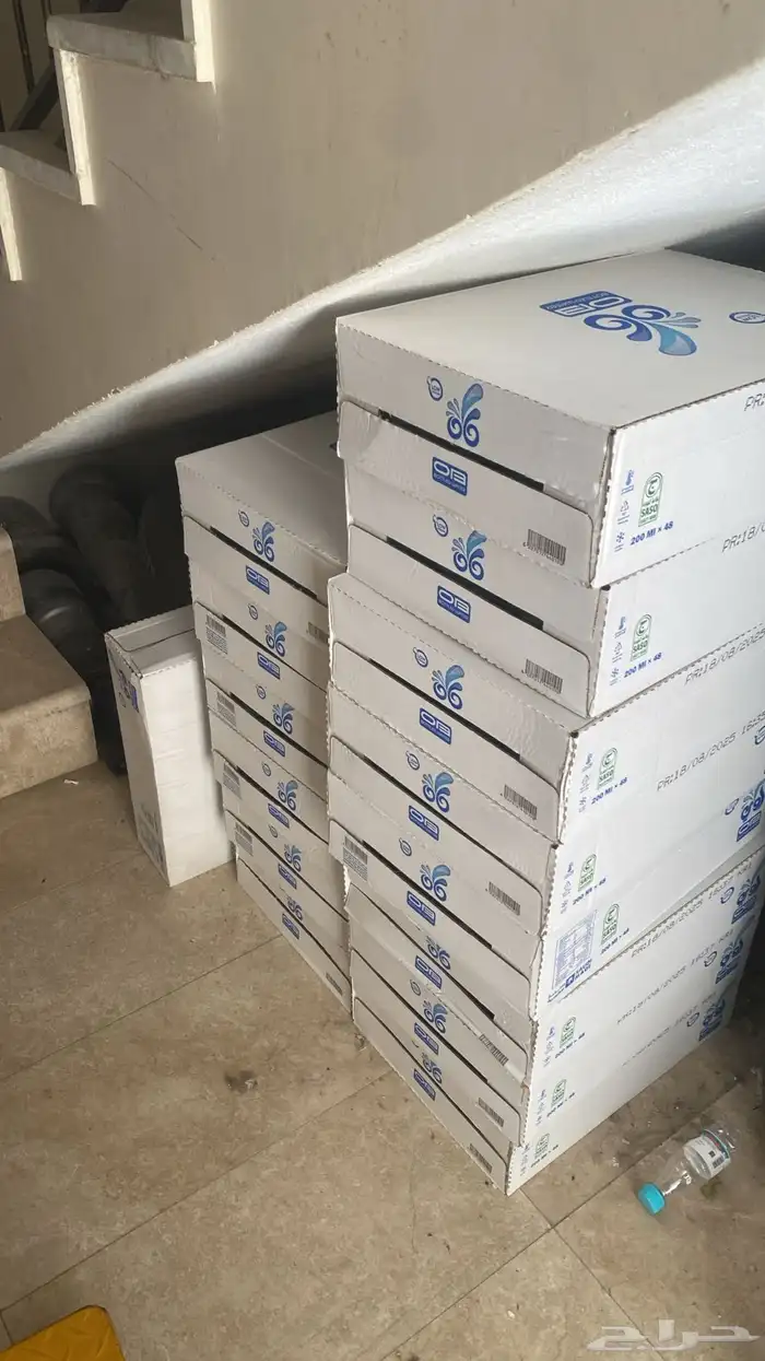 بيع وتوصيل ماء 5