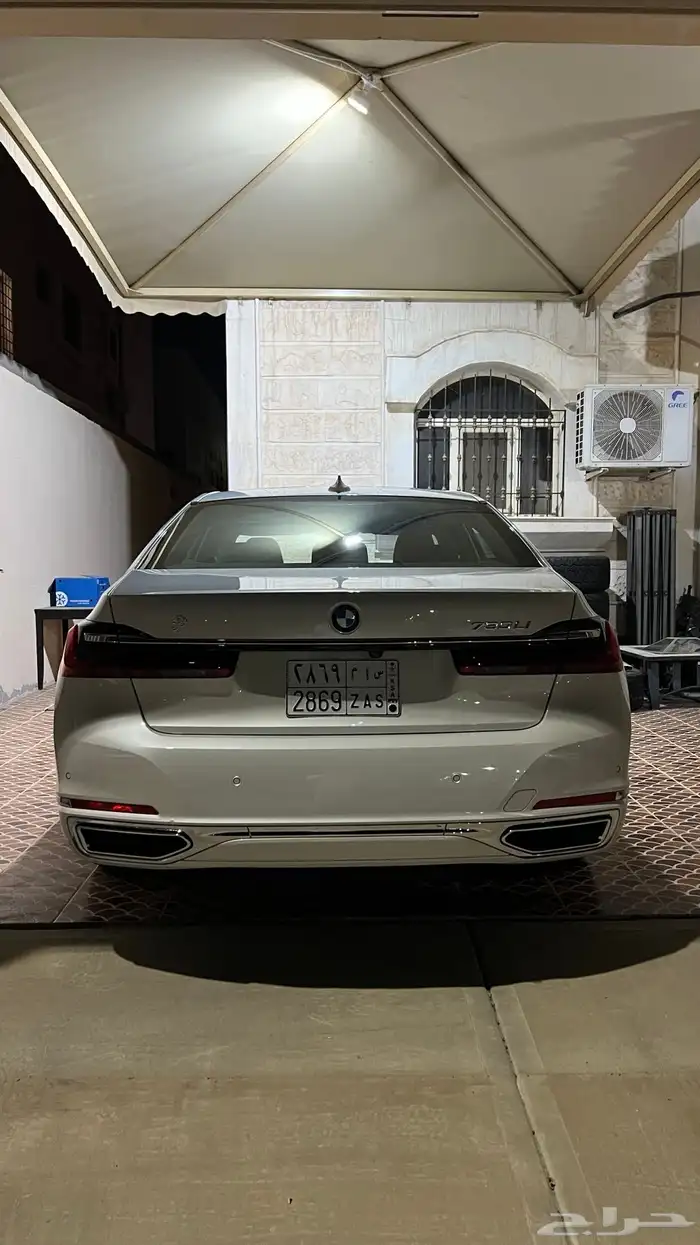 بي ام دبليو 730 2021 فل مواصفات 4