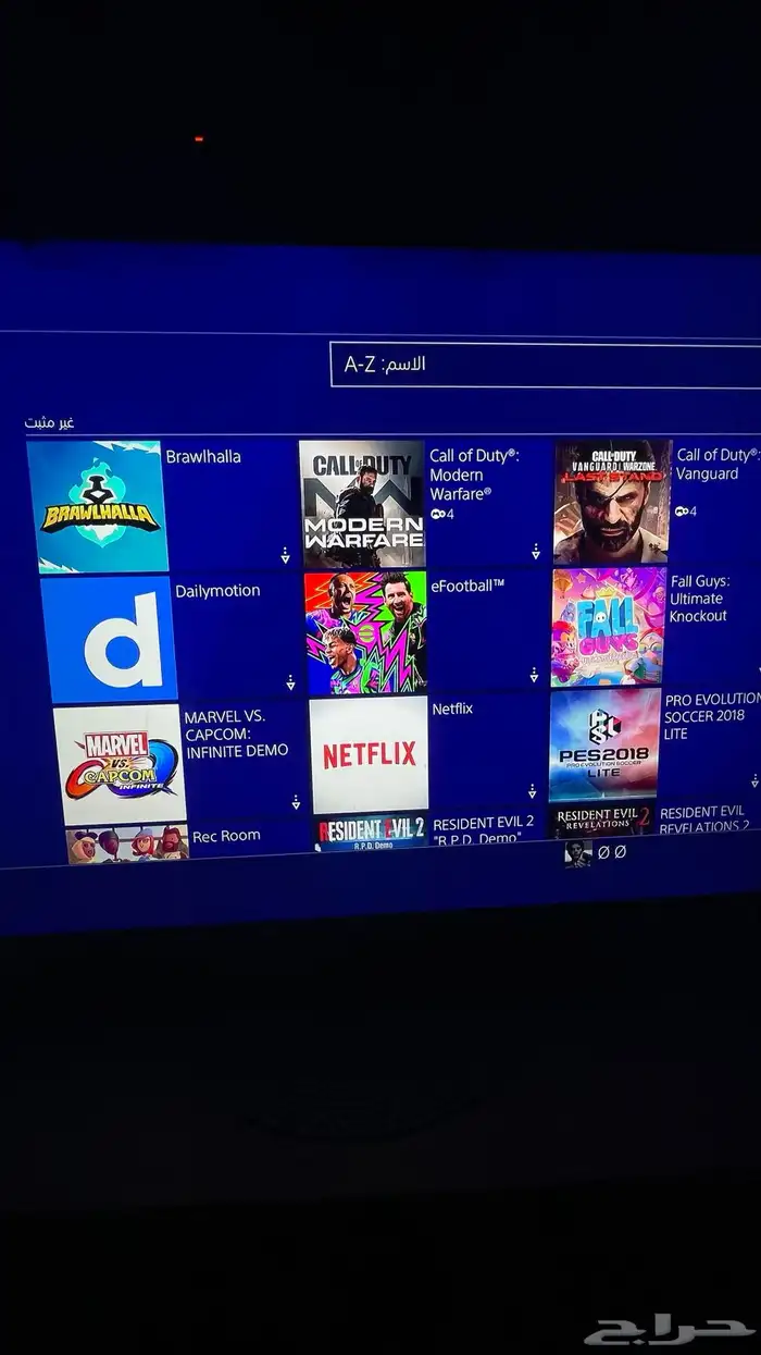 حساب فورت للبيع 2