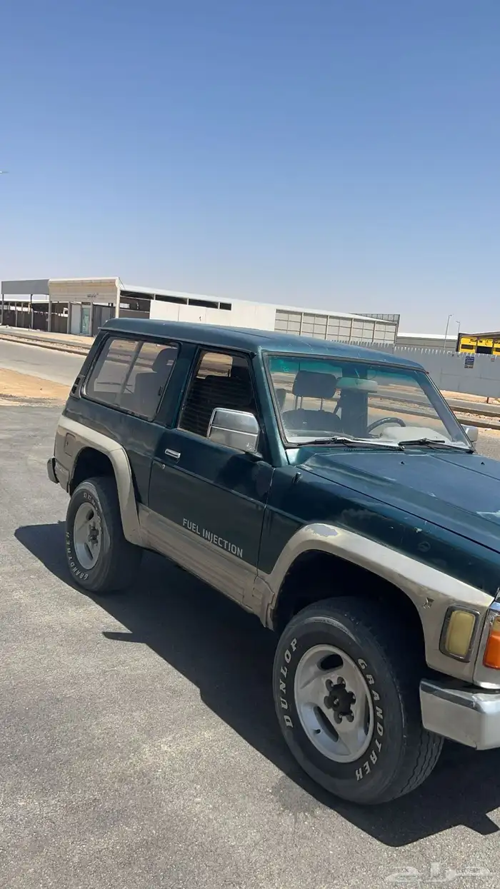 باترول سوبر سفاري 4