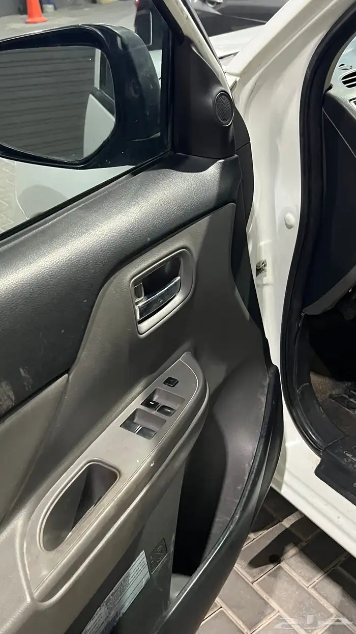 وانيت مستوبيشي L200 غمارتين دبل 2018 9