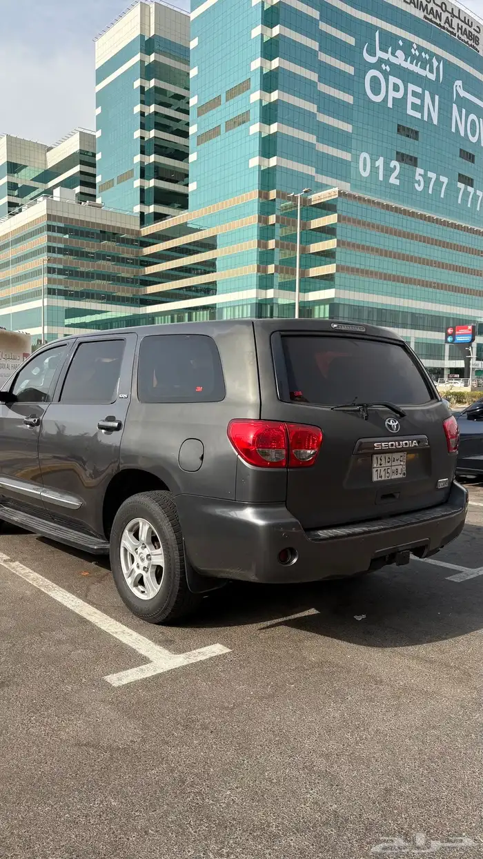 سكويا 2013 مالك الاول 4