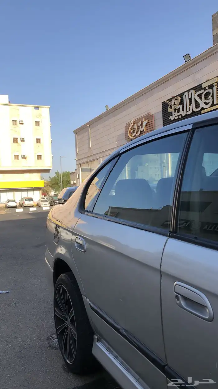 سوبارو 99 للبيع 5