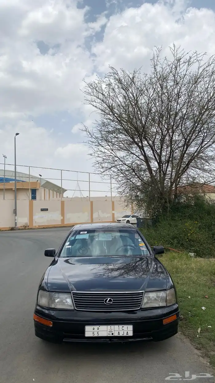 لكزس 400 43