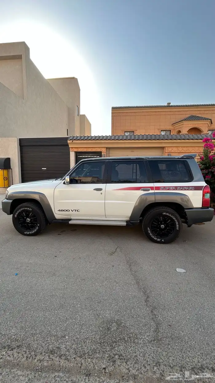 باترول فتك 2007 1