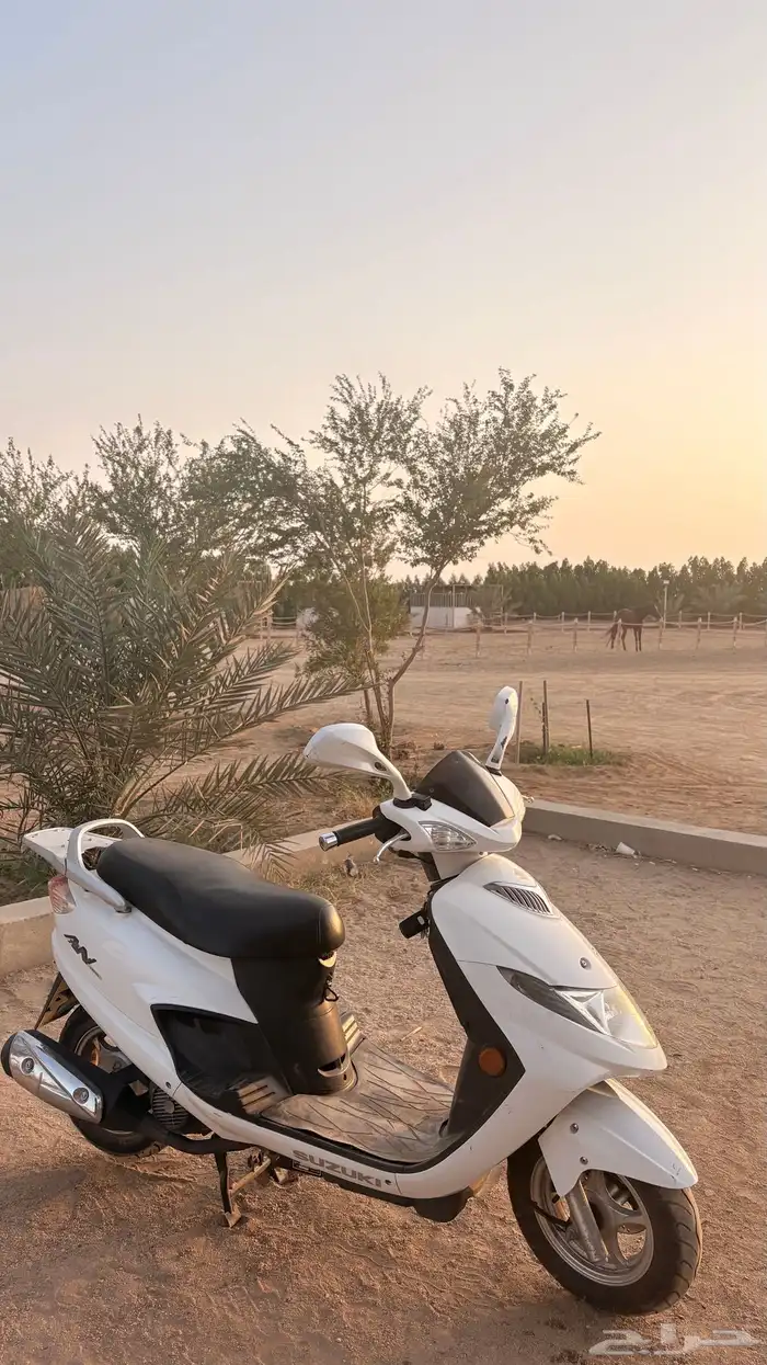 دباب عجيب سوزوكي 125 1