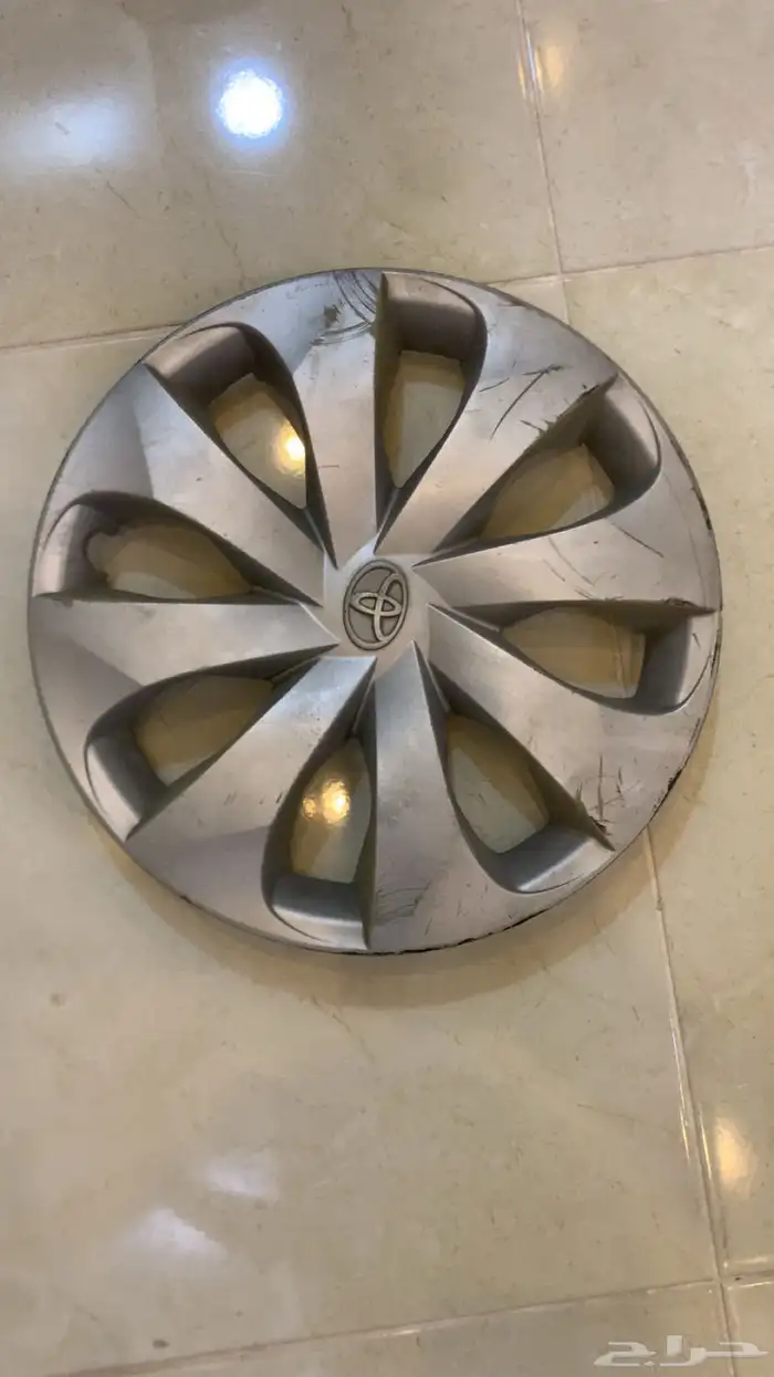 طاسة يارس وكاله 1