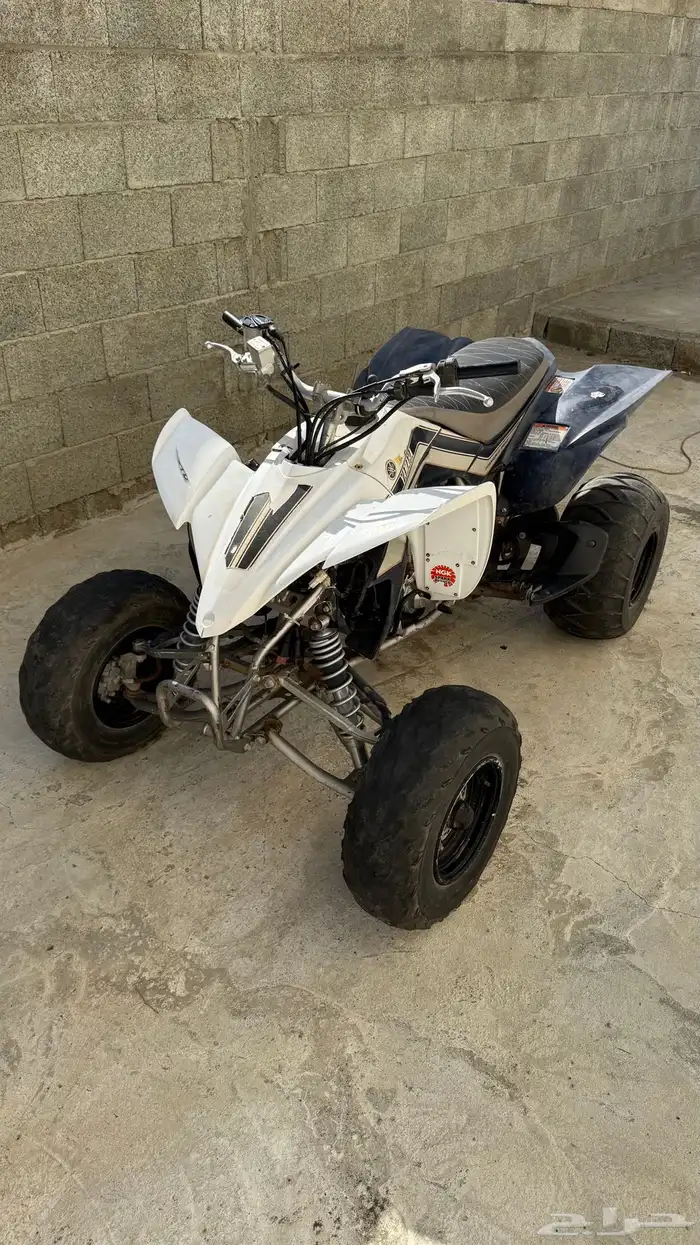 Yamaha YFZ450دباب 1