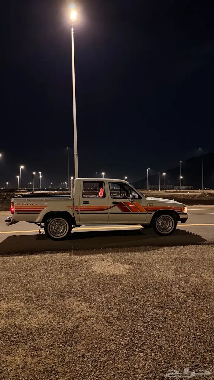 هايلكس 1993 2