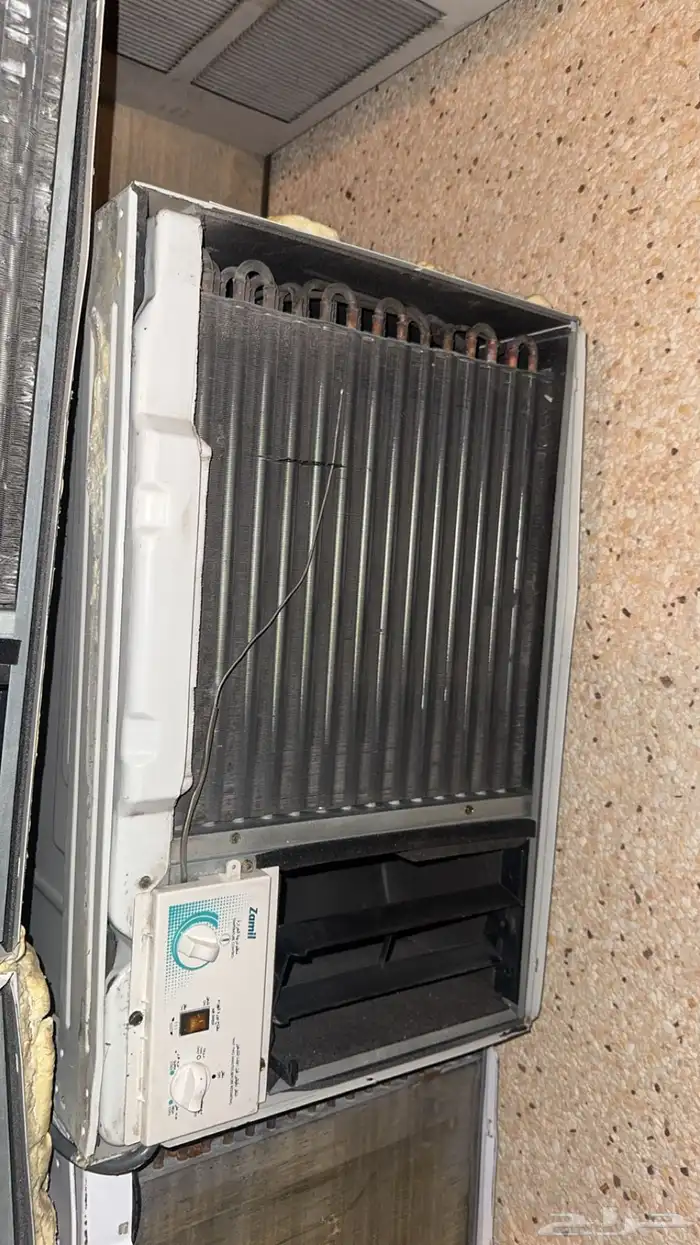 للبيع مكيفات شباك 1.5 طن زامل 3