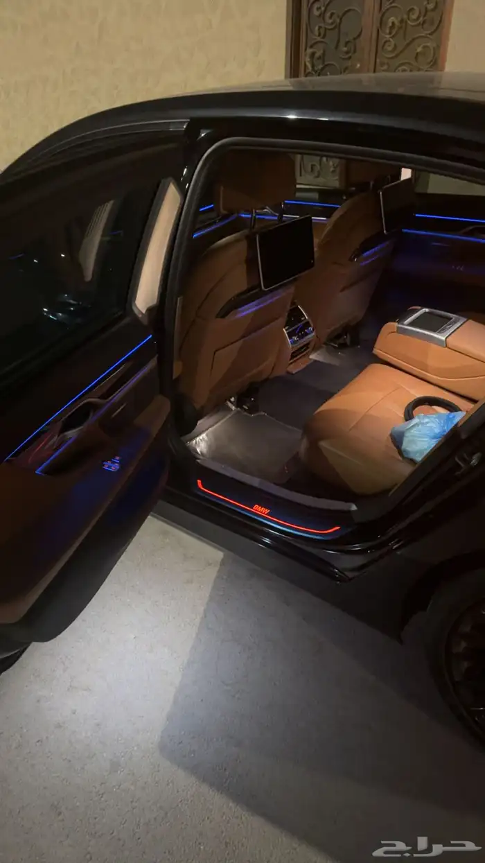 BMW 730 4