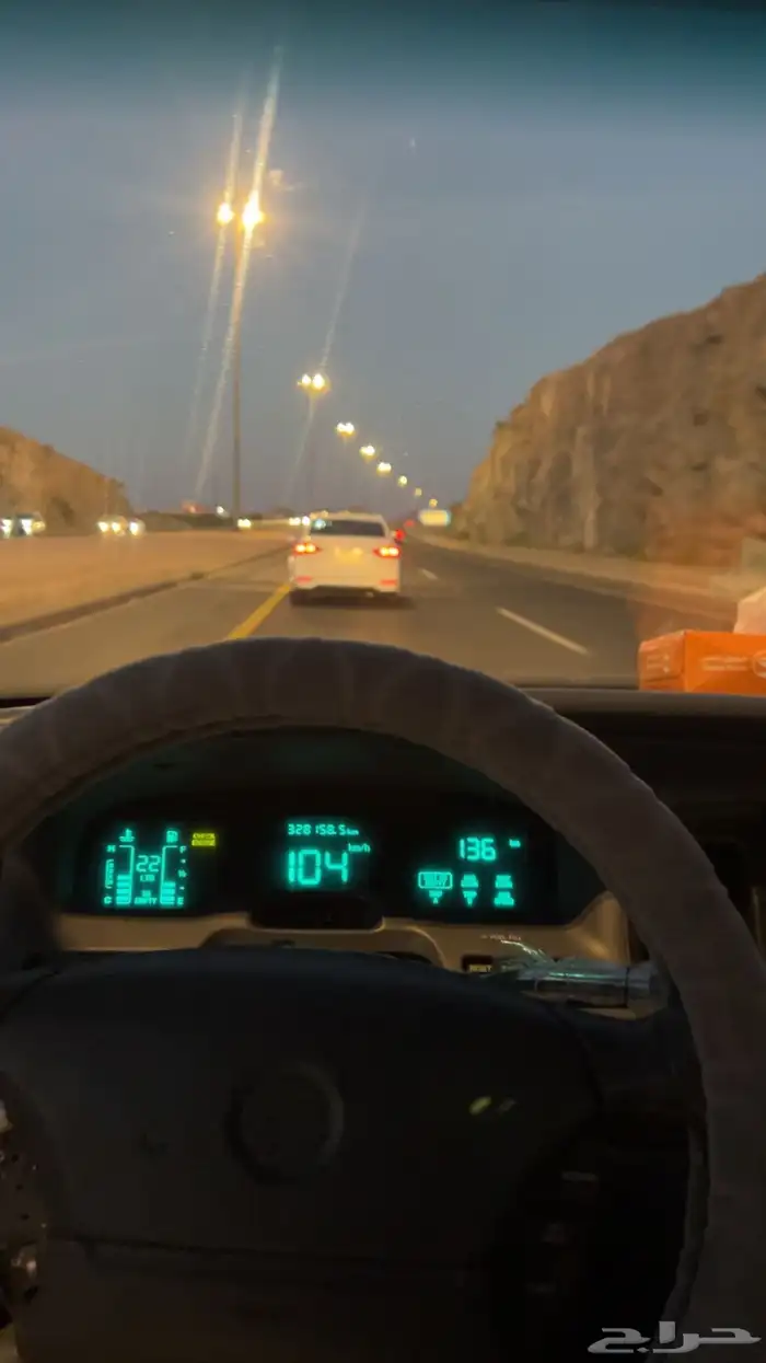 فورد ماركيز 1997 للبيع منوة المستعمل 17