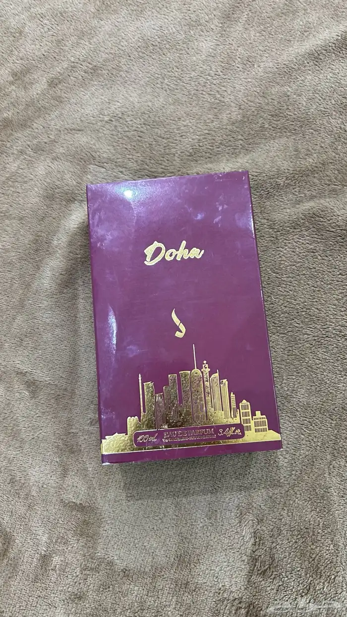 عطر الدوحه سكاي لاين من دخون الاماراتيه 0