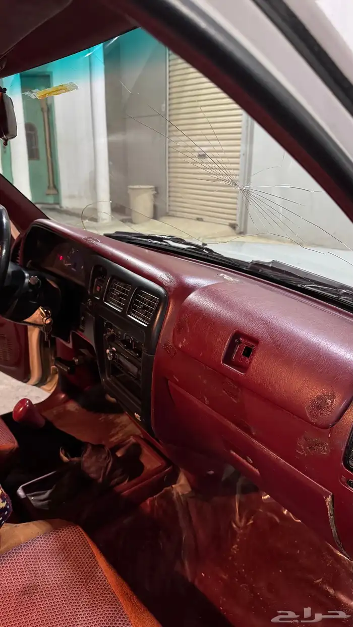 هايلكس 2002  GLX 4