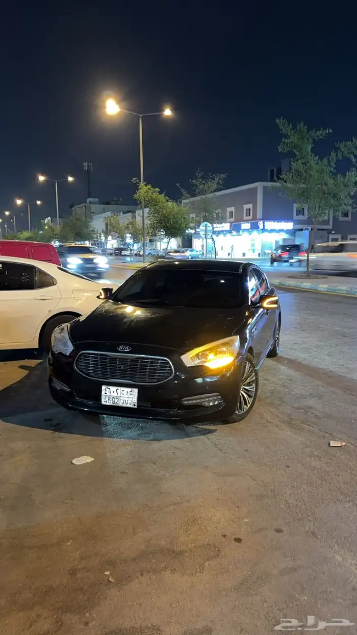 كيا كوريس 2015 KIA9 اقبل بدل 1