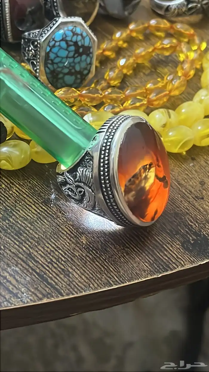 وصول دفعه جديده خواتم 9