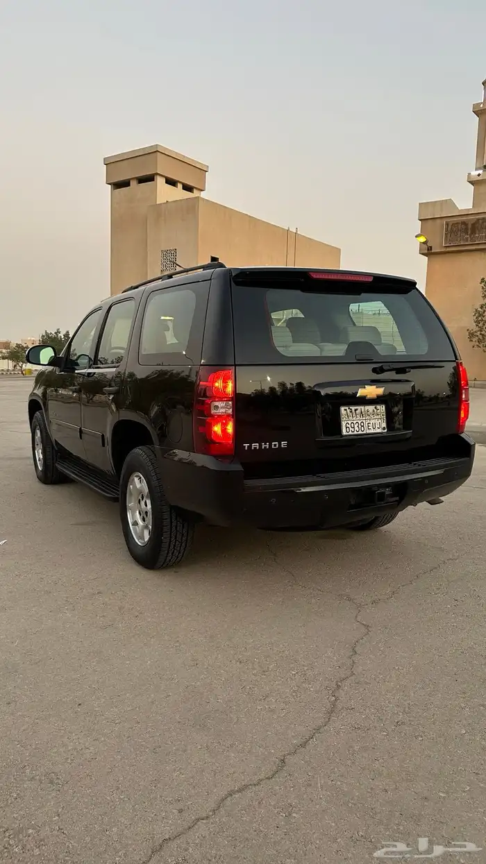تاهو 2014 دبل نظيف 2