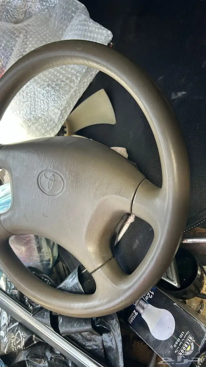 طيس كامري تورنق 2004 وطارت كامري2002 13