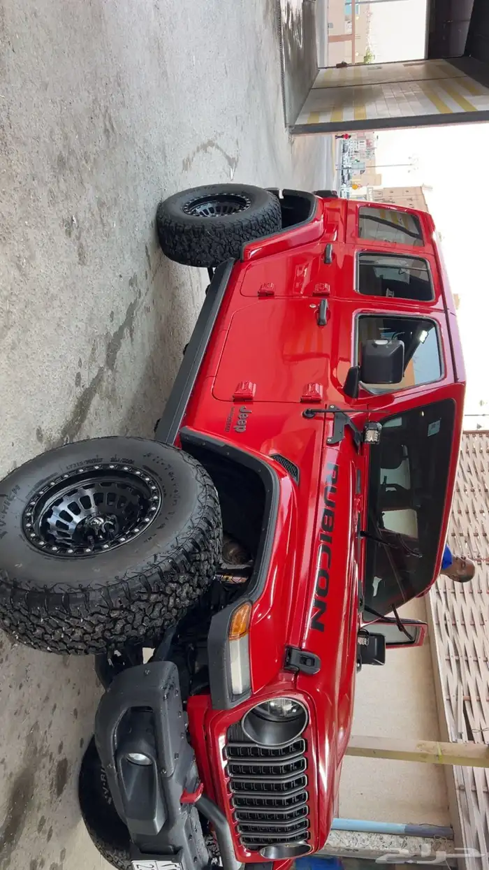 جيب رانجلر روبيكون JL 2019 سعودي 9