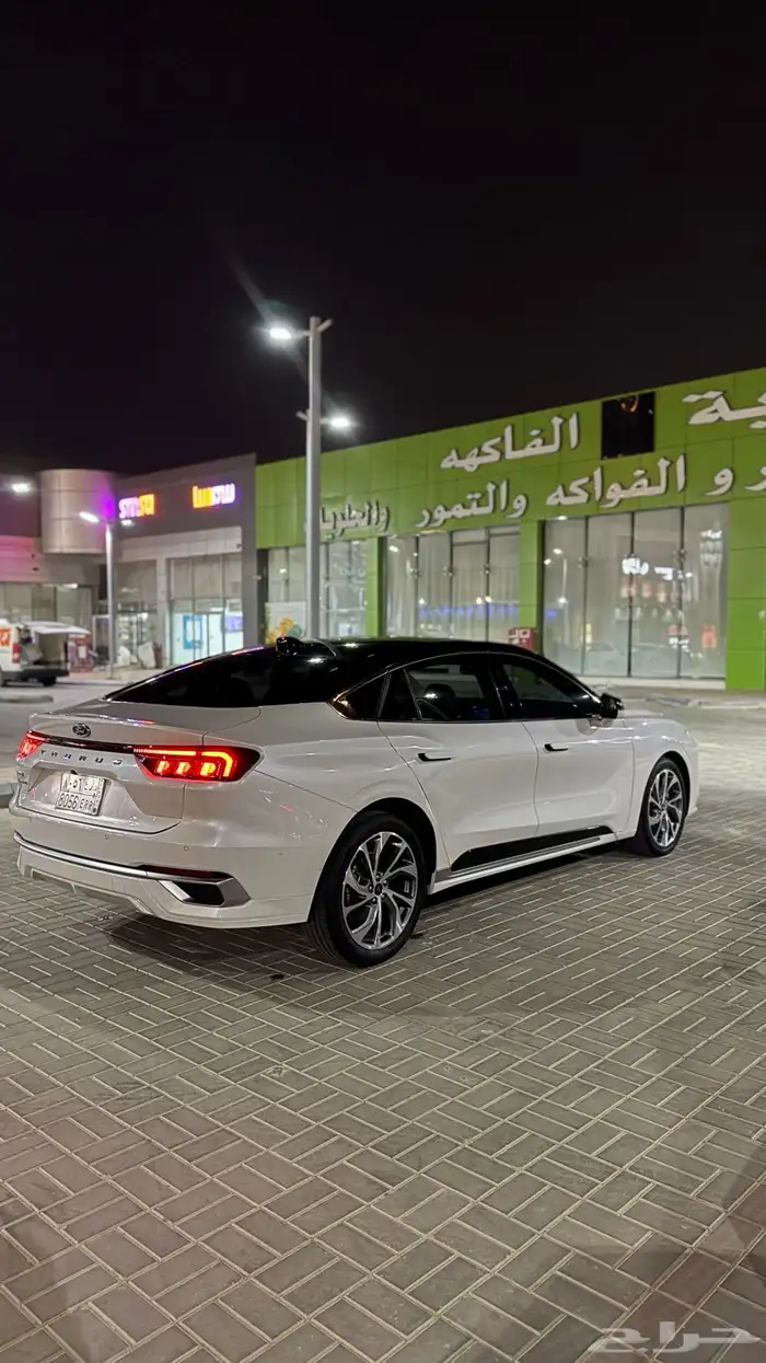 تورس 2023 تياتنيوم 3