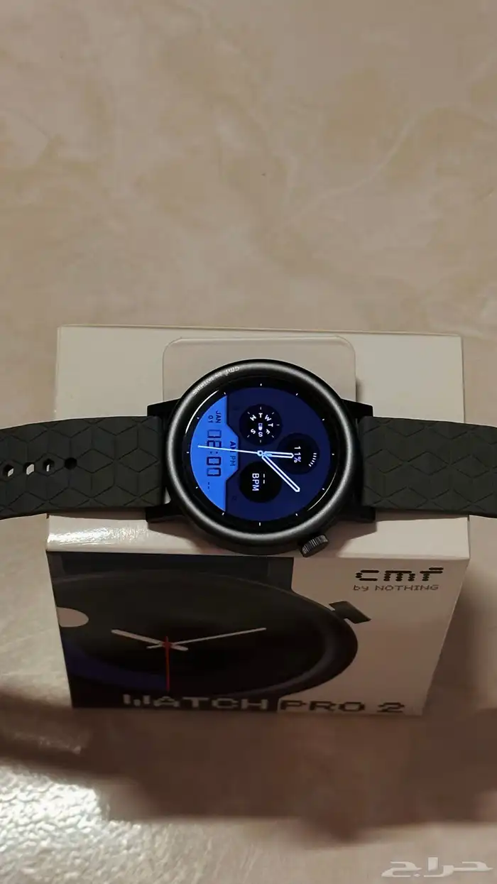 cmf by nothing watch pro 2 ساعة 2