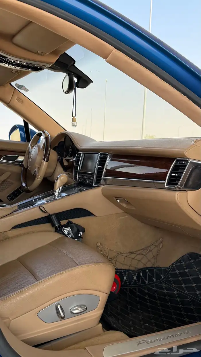 بورش بنميرا V6 2012 9