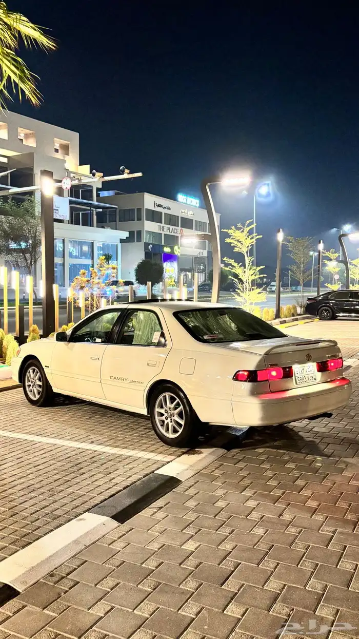 كامري 99 فل كامل 8