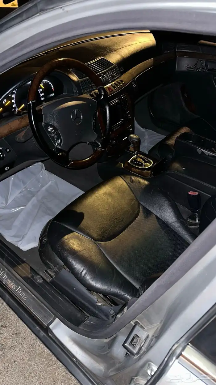 مرسيدس فياقرا s500 2