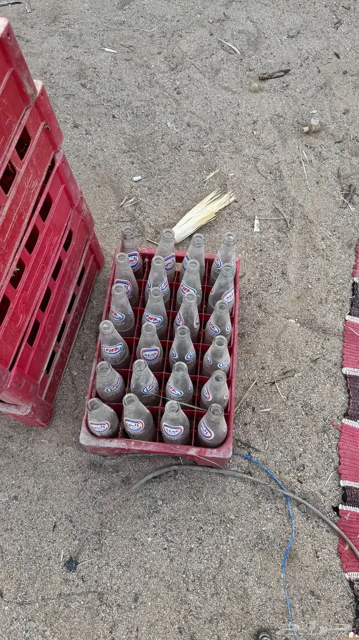 تراثيات علب السي كولا 1