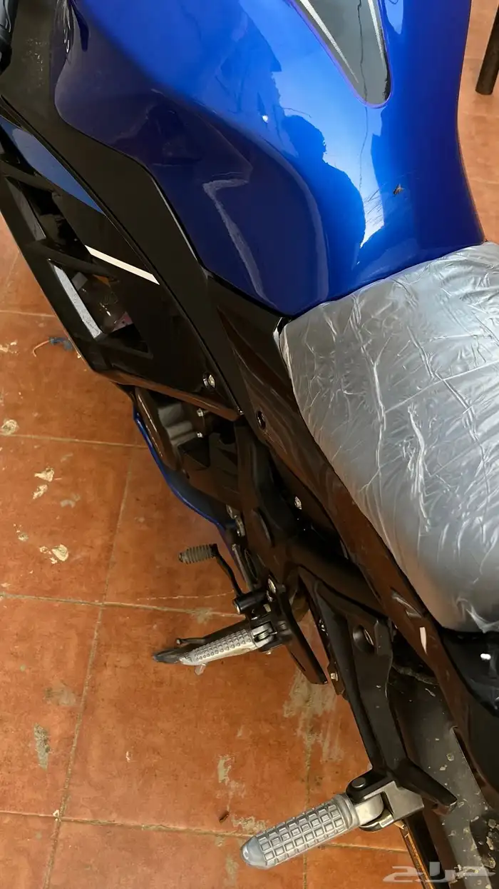 دباب ريس 250 c 2
