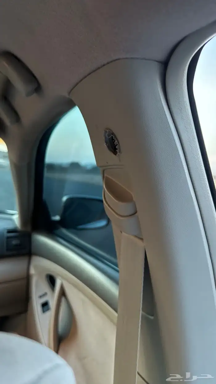 كامري 2009 (حكومية ) 10