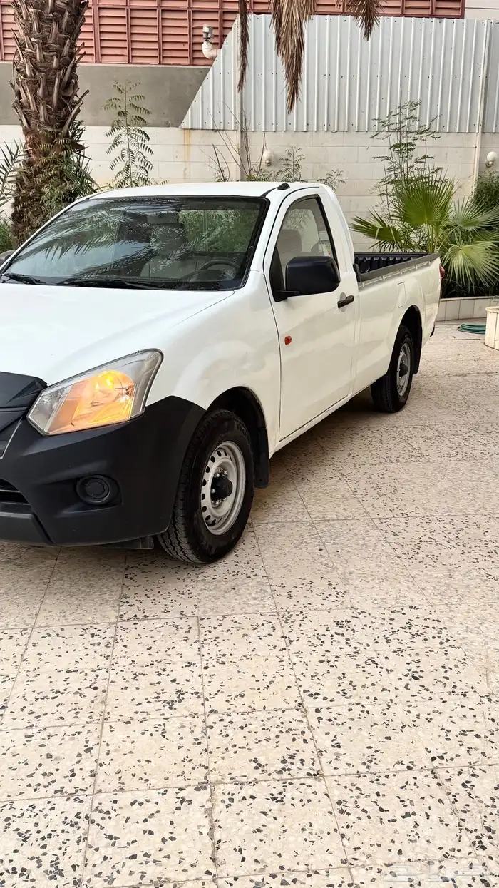 ايسوزو ديماكس غماره 1