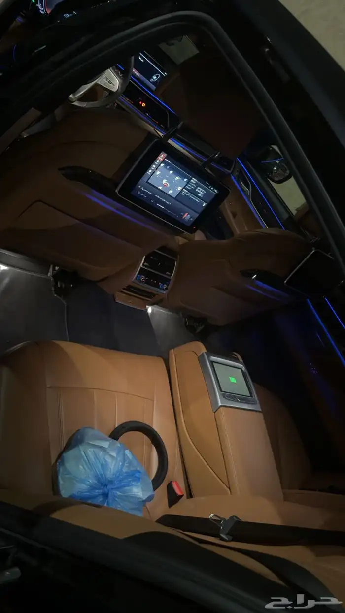 BMW 730 5